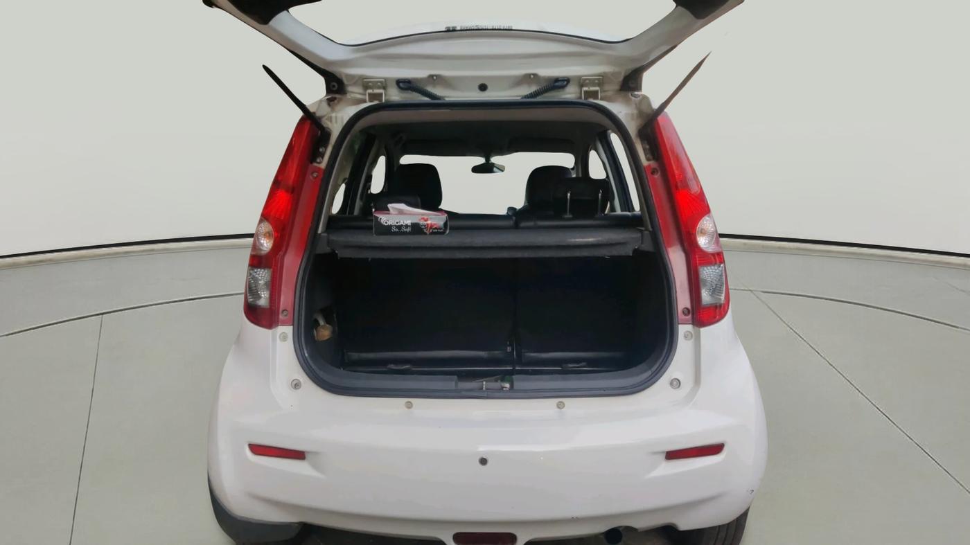 2012 Maruti Ritz VDI, Diesel, Manual, 98,990 km, exterior