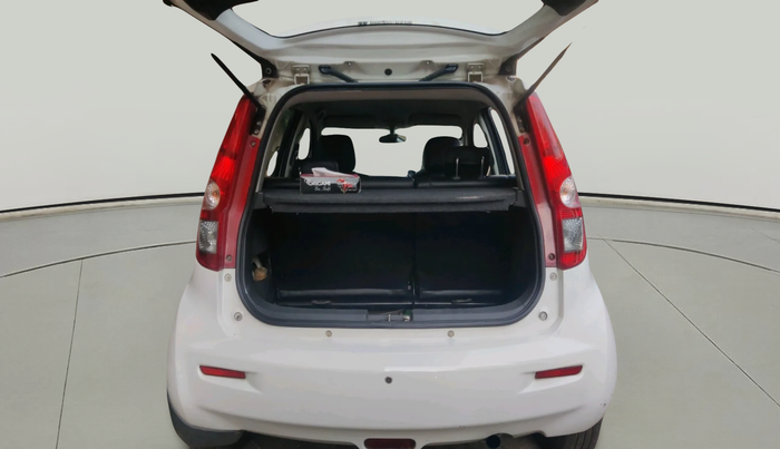 2012 Maruti Ritz VDI, Diesel, Manual, 98,990 km, exterior