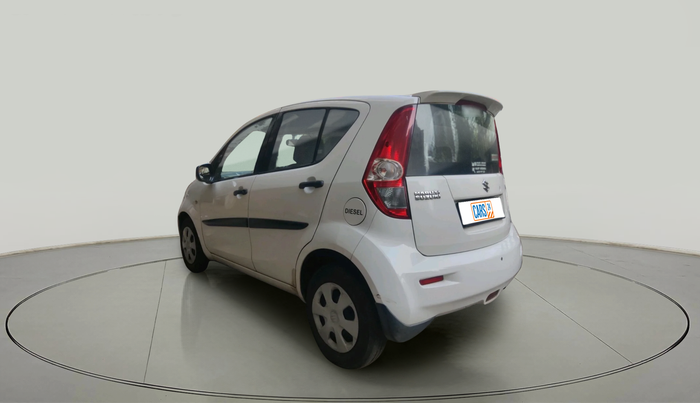 2012 Maruti Ritz VDI, Diesel, Manual, 98,990 km, exterior