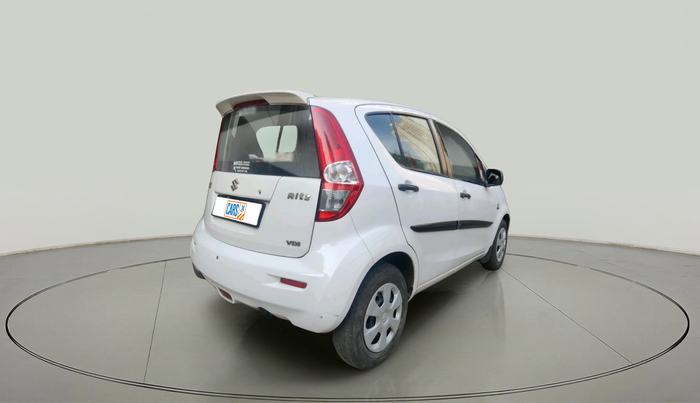 2012 Maruti Ritz VDI, Diesel, Manual, 98,990 km, exterior
