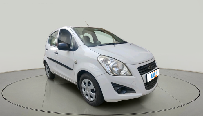 2012 Maruti Ritz VDI, Diesel, Manual, 98,990 km, exterior
