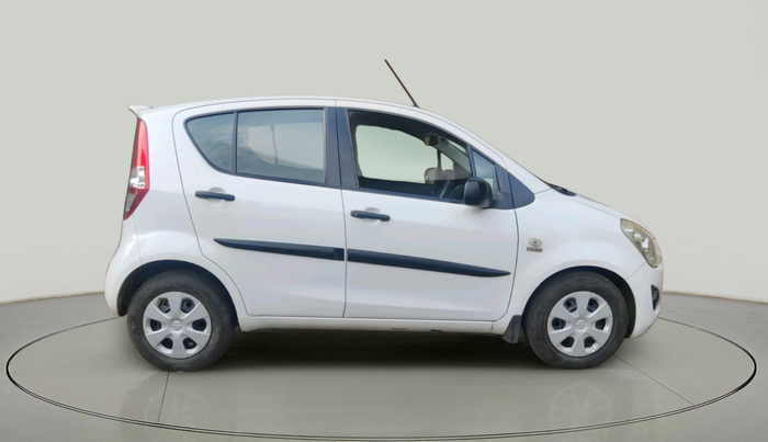 2012 Maruti Ritz VDI, Diesel, Manual, 98,990 km, exterior