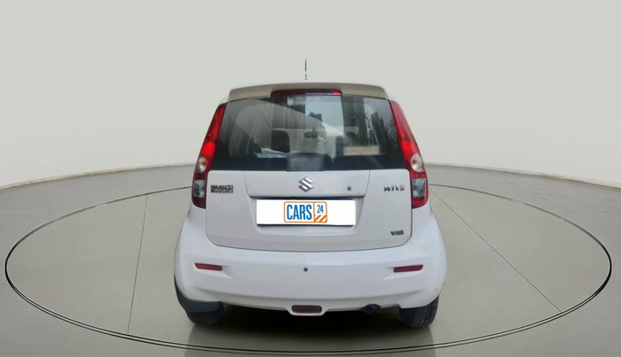 2012 Maruti Ritz VDI, Diesel, Manual, 98,990 km, exterior