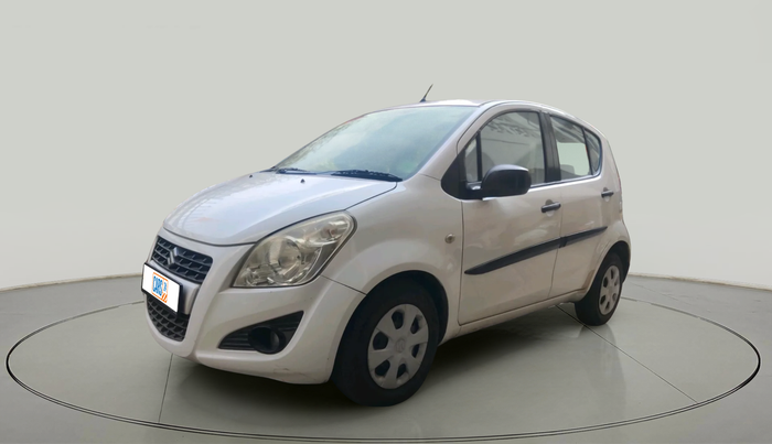 2012 Maruti Ritz VDI, Diesel, Manual, 98,990 km, exterior