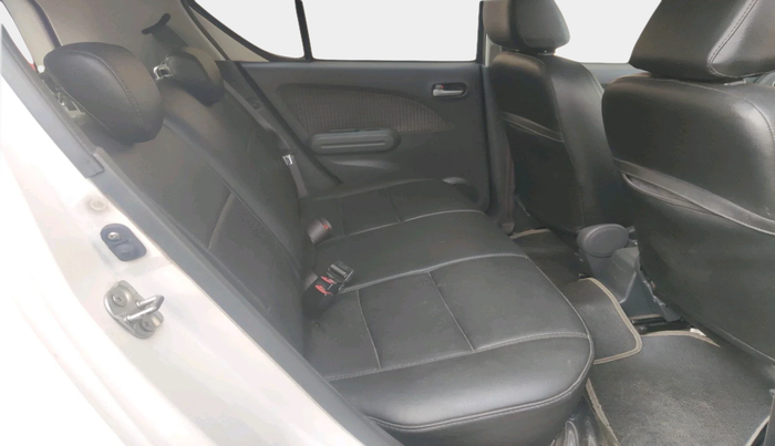 2012 Maruti Ritz VDI, Diesel, Manual, 98,990 km, interior