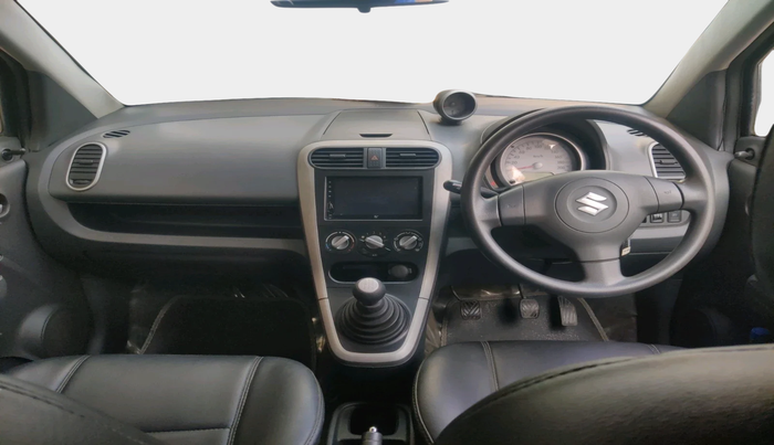 2012 Maruti Ritz VDI, Diesel, Manual, 98,990 km, interior