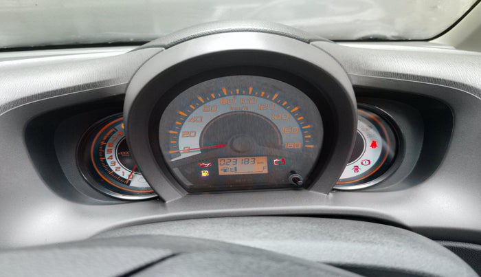 2012 Honda Brio S MT, Petrol, Manual, 23,183 km, interior