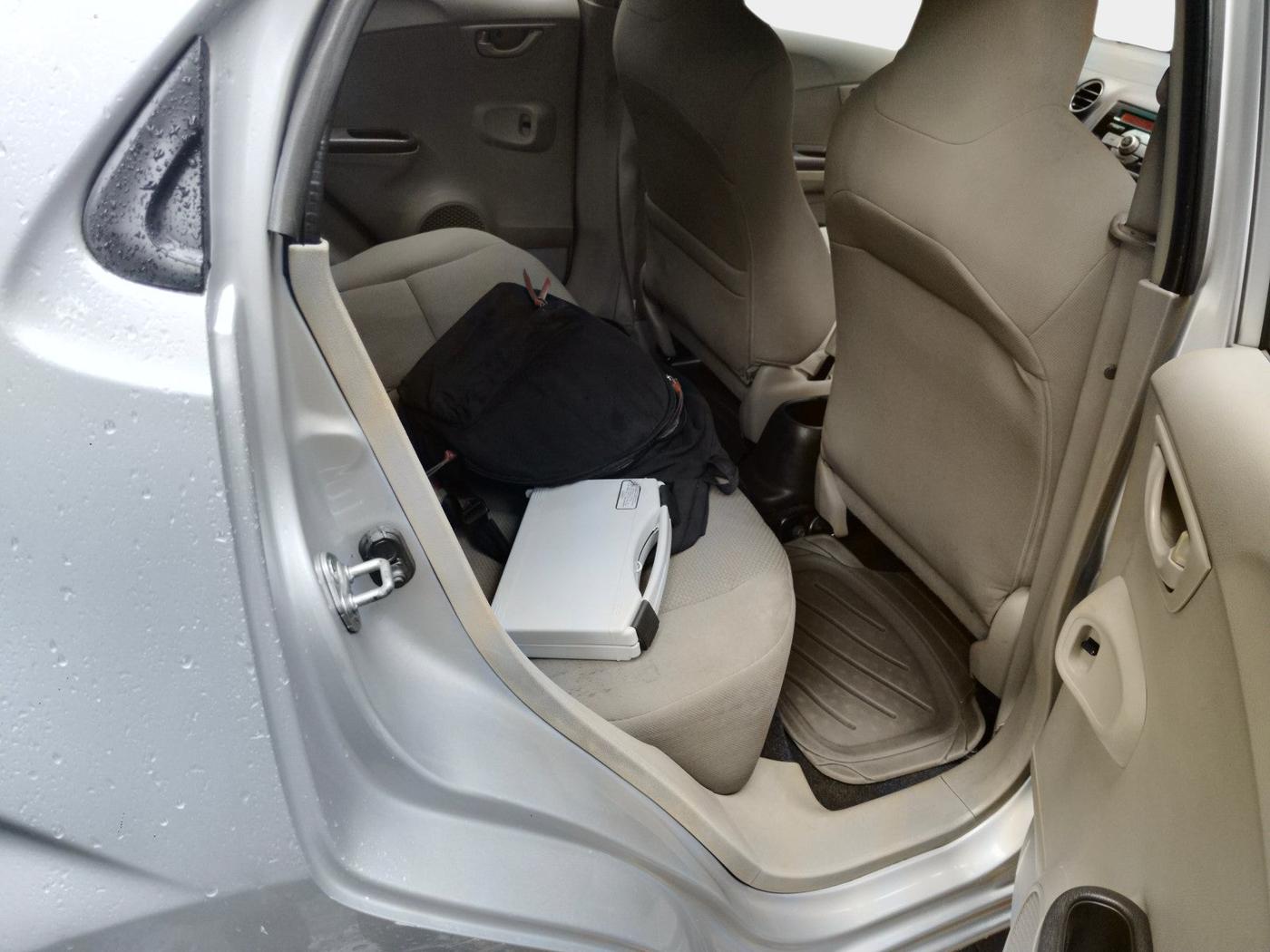 2012 Honda Brio S MT, Petrol, Manual, 23,183 km, interior