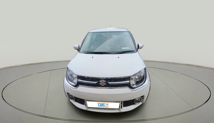 2017 Maruti IGNIS ZETA 1.2 AMT, Petrol, Automatic, 32,690 km, exterior