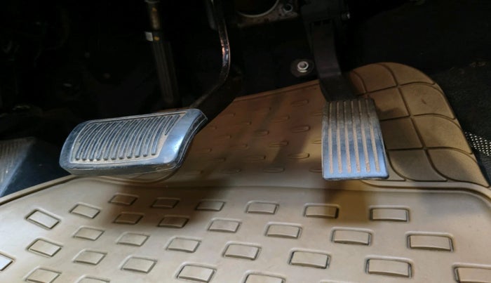 2016 Hyundai Verna 1.6 VTVT SX AT, Petrol, Automatic, 76,139 km, interior