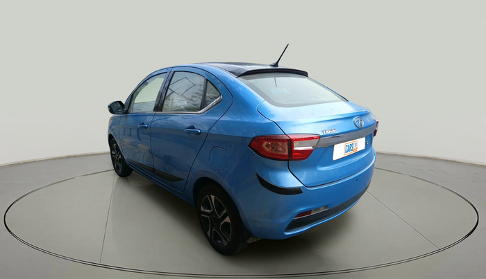 2017 Tata TIGOR XZ PETROL, Petrol, Manual, 52,234 km, exterior