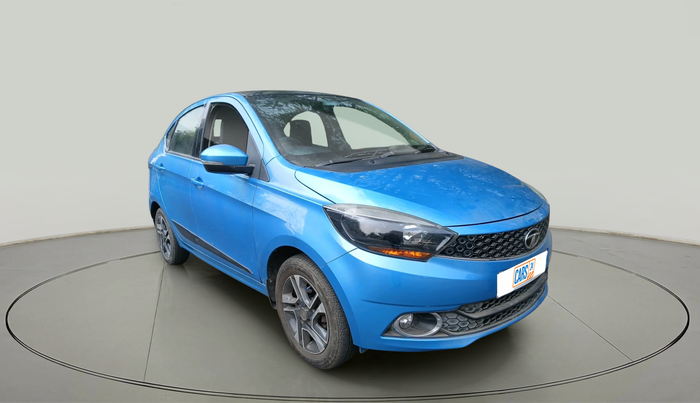 2017 Tata TIGOR XZ PETROL, Petrol, Manual, 52,234 km, exterior