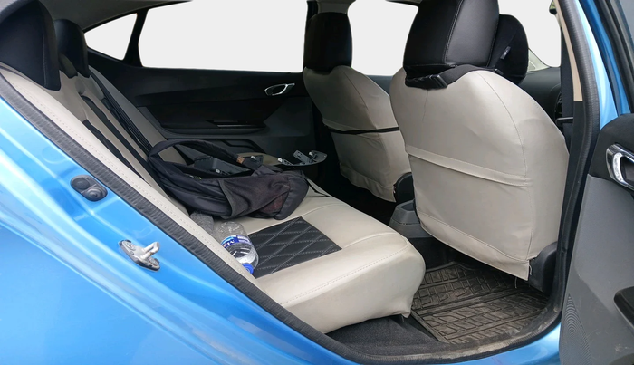 2017 Tata TIGOR XZ PETROL, Petrol, Manual, 52,234 km, interior