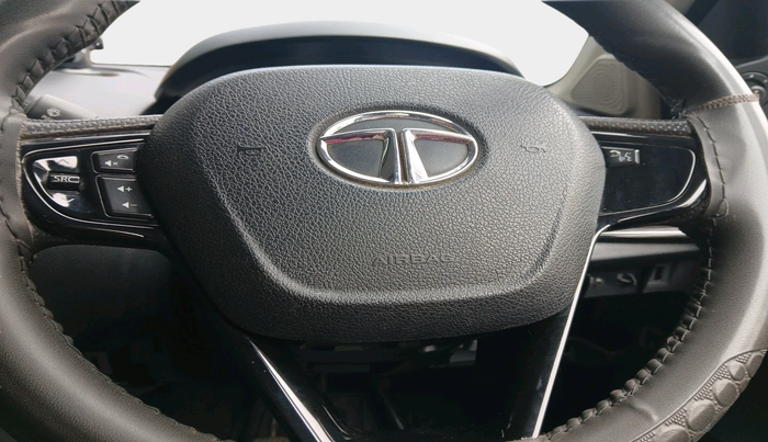 2017 Tata TIGOR XZ PETROL, Petrol, Manual, 52,234 km, interior