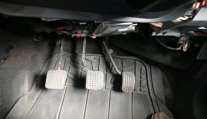 2017 Tata TIGOR XZ PETROL, Petrol, Manual, 52,234 km, interior