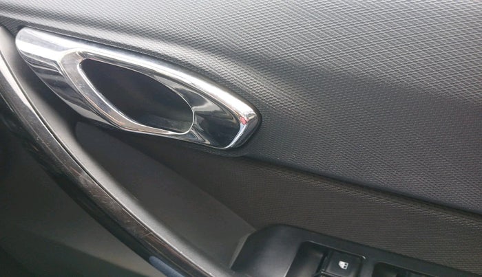 2017 Tata TIGOR XZ PETROL, Petrol, Manual, 52,234 km, interior