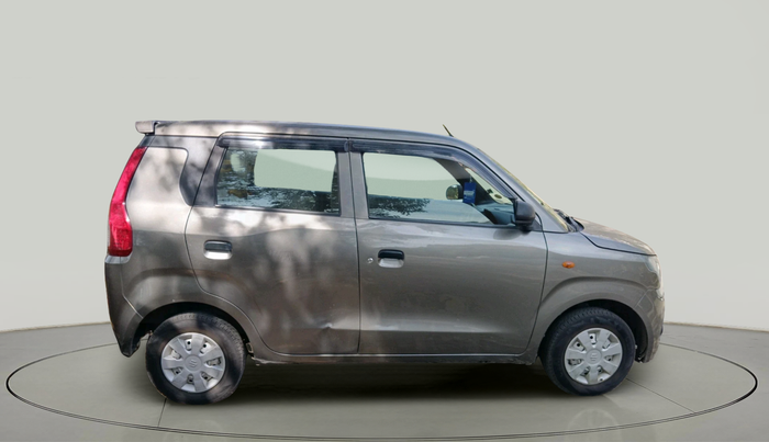 2020 Maruti New Wagon-R LXI CNG 1.0, Petrol, Manual, 1,59,924 km, exterior