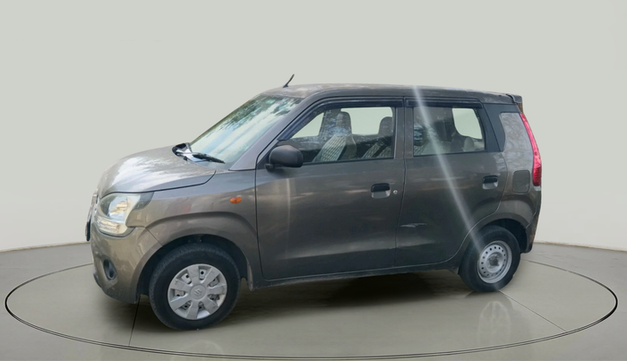 2020 Maruti New Wagon-R LXI CNG 1.0, Petrol, Manual, 1,59,924 km, exterior