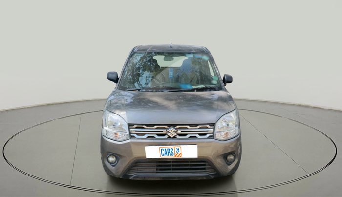 2020 Maruti New Wagon-R LXI CNG 1.0, Petrol, Manual, 1,59,924 km, exterior