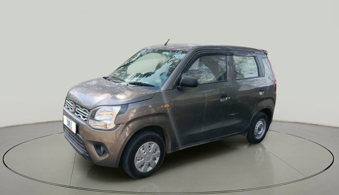 2020 Maruti New Wagon-R LXI CNG 1.0, Petrol, Manual, 1,59,924 km, exterior
