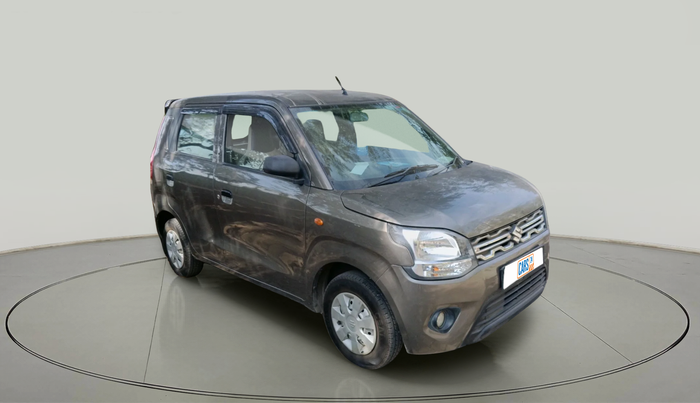 2020 Maruti New Wagon-R LXI CNG 1.0, Petrol, Manual, 1,59,924 km, exterior