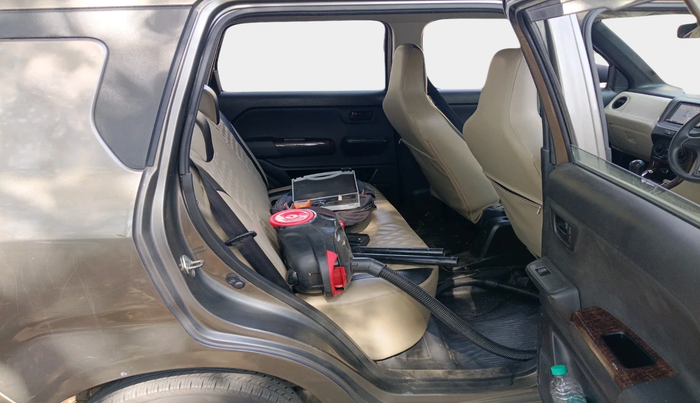 2020 Maruti New Wagon-R LXI CNG 1.0, Petrol, Manual, 1,59,924 km, interior