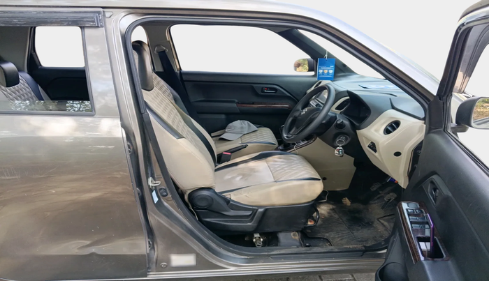 2020 Maruti New Wagon-R LXI CNG 1.0, Petrol, Manual, 1,59,924 km, interior