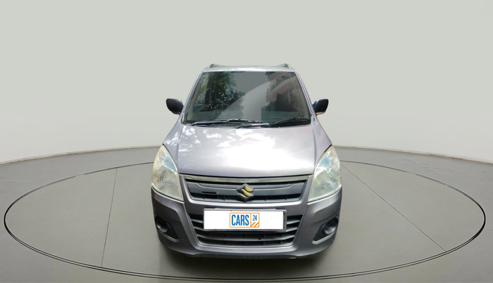 2014 Maruti Wagon R 1.0 LXI CNG, Petrol, Manual, 45,393 km, exterior
