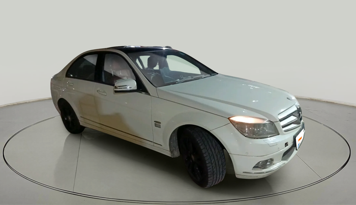2010 Mercedes Benz C Class 250 CGI ELEGANCE, Petrol, Automatic, 43,994 km, exterior