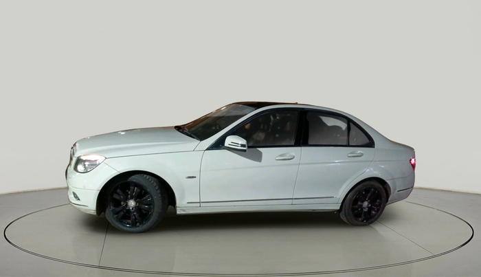 2010 Mercedes Benz C Class 250 CGI ELEGANCE, Petrol, Automatic, 43,994 km, exterior