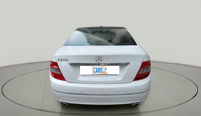 2010 Mercedes Benz C Class 250 CGI ELEGANCE, Petrol, Automatic, 43,994 km, exterior