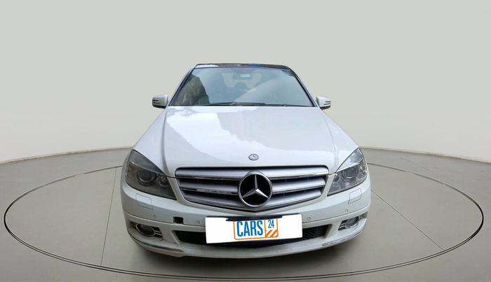 2010 Mercedes Benz C Class 250 CGI ELEGANCE, Petrol, Automatic, 43,994 km, exterior