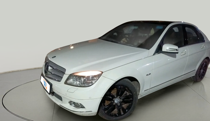 2010 Mercedes Benz C Class 250 CGI ELEGANCE, Petrol, Automatic, 43,994 km, exterior