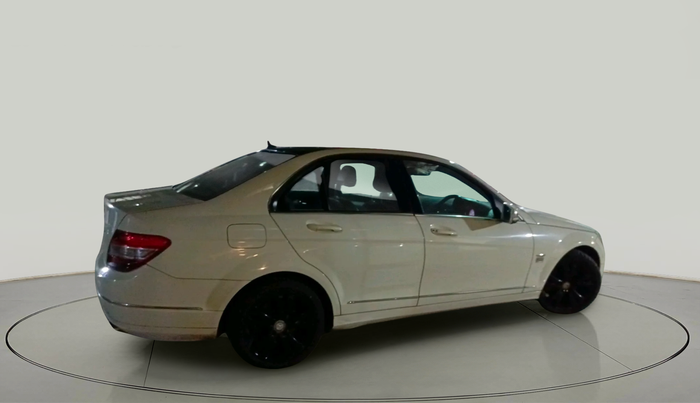 2010 Mercedes Benz C Class 250 CGI ELEGANCE, Petrol, Automatic, 43,994 km, exterior