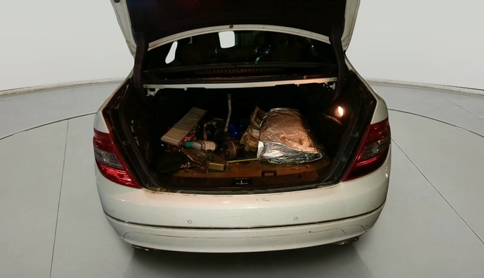 2010 Mercedes Benz C Class 250 CGI ELEGANCE, Petrol, Automatic, 43,994 km, exterior