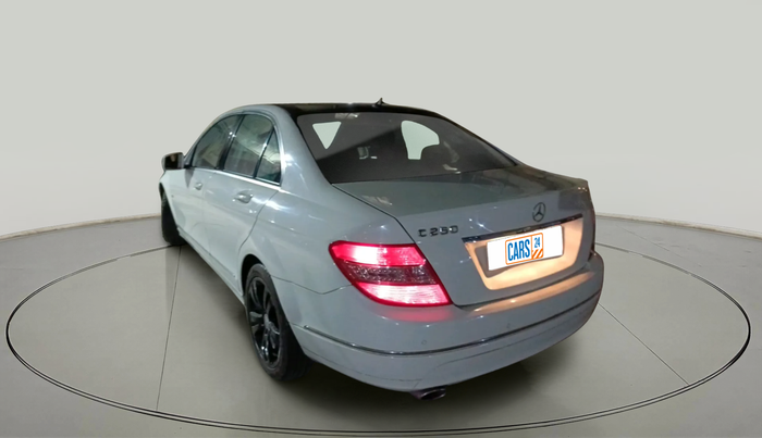 2010 Mercedes Benz C Class 250 CGI ELEGANCE, Petrol, Automatic, 43,994 km, exterior