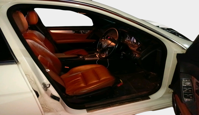 2010 Mercedes Benz C Class 250 CGI ELEGANCE, Petrol, Automatic, 43,994 km, interior