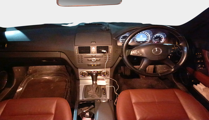 2010 Mercedes Benz C Class 250 CGI ELEGANCE, Petrol, Automatic, 43,994 km, interior