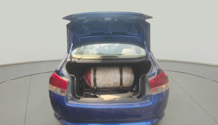2009 Honda City 1.5L I-VTEC V MT, Petrol, Manual, 1,28,140 km, exterior