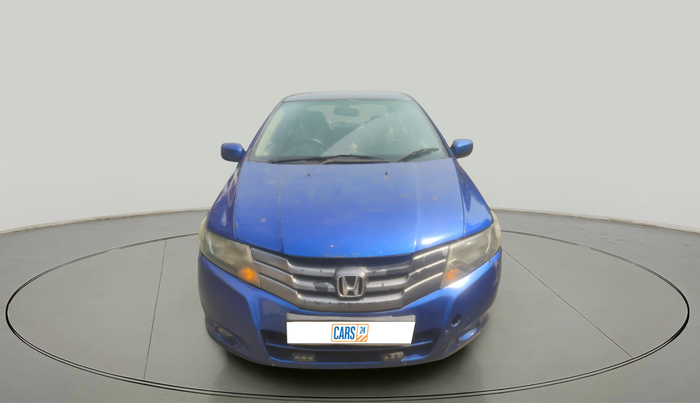 2009 Honda City 1.5L I-VTEC V MT, Petrol, Manual, 1,28,140 km, exterior
