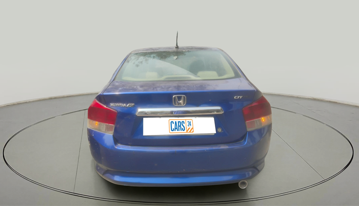 2009 Honda City 1.5L I-VTEC V MT, Petrol, Manual, 1,28,140 km, exterior