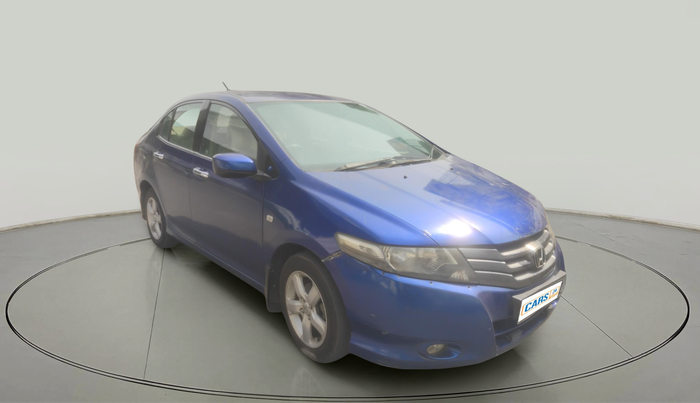 2009 Honda City 1.5L I-VTEC V MT, Petrol, Manual, 1,28,140 km, exterior