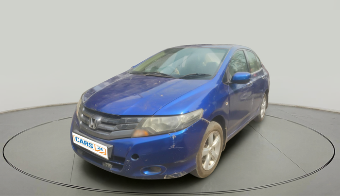 2009 Honda City 1.5L I-VTEC V MT, Petrol, Manual, 1,28,140 km, exterior