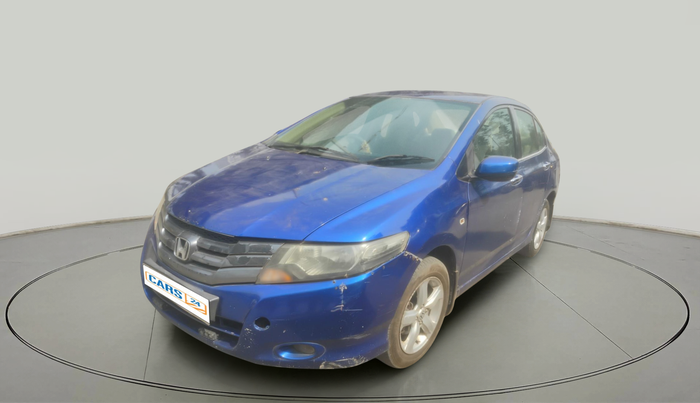 2009 Honda City 1.5L I-VTEC V MT, Petrol, Manual, 1,28,140 km, exterior