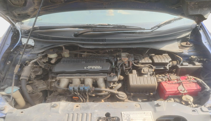 2009 Honda City 1.5L I-VTEC V MT, Petrol, Manual, 1,28,140 km, exterior