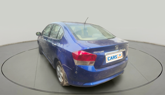 2009 Honda City 1.5L I-VTEC V MT, Petrol, Manual, 1,28,140 km, exterior