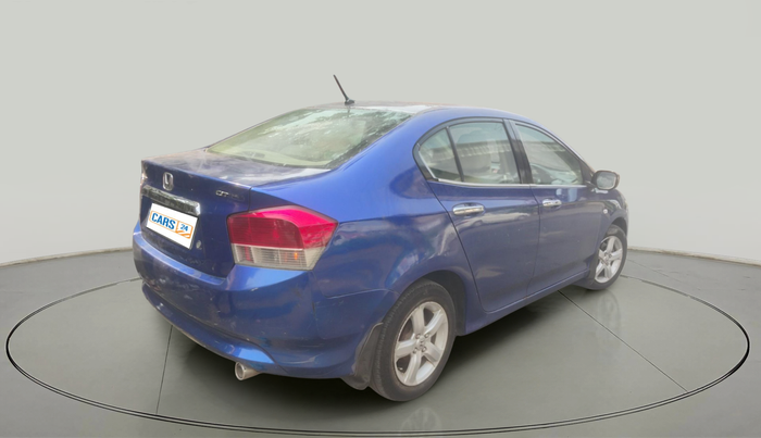 2009 Honda City 1.5L I-VTEC V MT, Petrol, Manual, 1,28,140 km, exterior