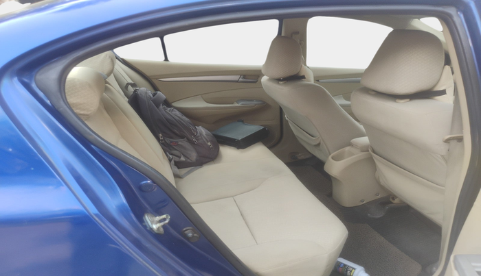 2009 Honda City 1.5L I-VTEC V MT, Petrol, Manual, 1,28,140 km, interior