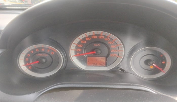 2009 Honda City 1.5L I-VTEC V MT, Petrol, Manual, 1,28,140 km, interior