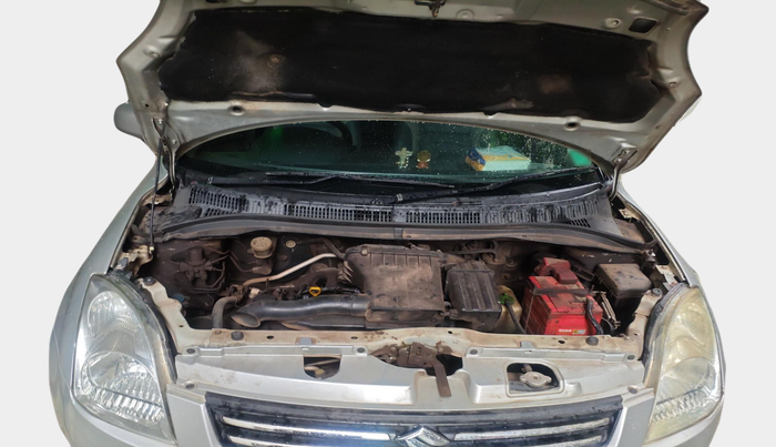 2011 Maruti Swift Dzire VXI, Petrol, Manual, 43,577 km, exterior